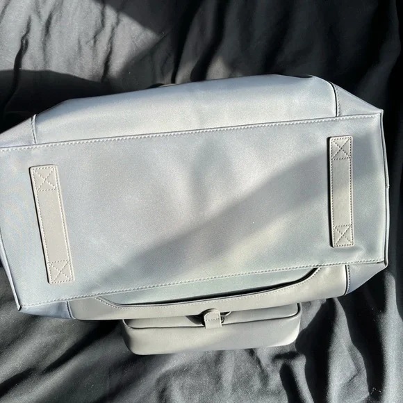 Monos Metro Duffel Dover Grey - Picture 6 of 12